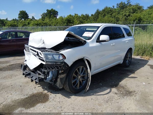 2017 DODGE DURANGO GT RWD