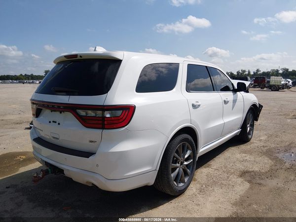2017 DODGE DURANGO GT RWD