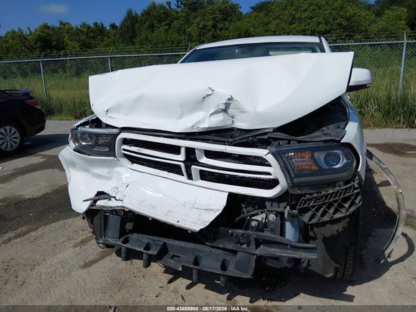 2017 DODGE DURANGO GT RWD