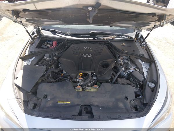 2019 INFINITI Q50 3.0T SIGNATURE EDITION