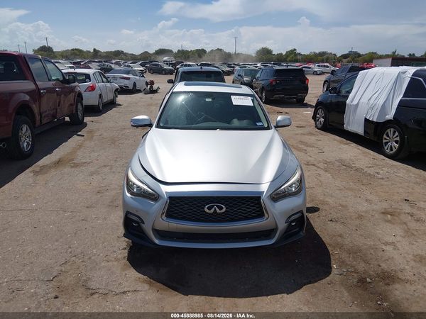 2019 INFINITI Q50 3.0T SIGNATURE EDITION