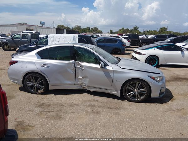 2019 INFINITI Q50 3.0T SIGNATURE EDITION