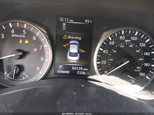 2019 INFINITI Q50 3.0T SIGNATURE EDITION