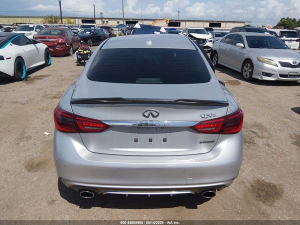 2019 INFINITI Q50 3.0T SIGNATURE EDITION
