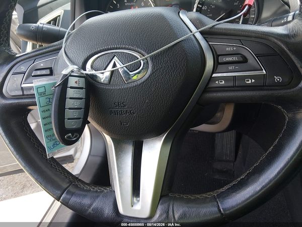 2019 INFINITI Q50 3.0T SIGNATURE EDITION