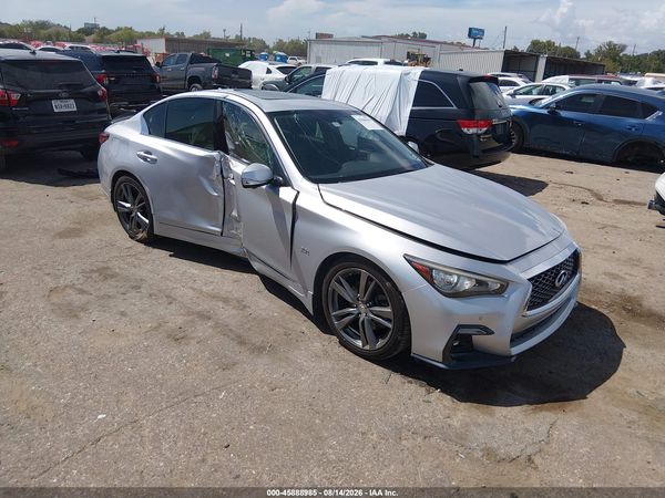2019 INFINITI Q50 3.0T SIGNATURE EDITION