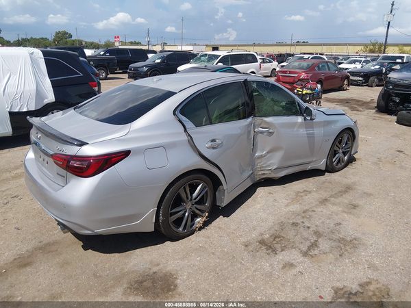 2019 INFINITI Q50 3.0T SIGNATURE EDITION