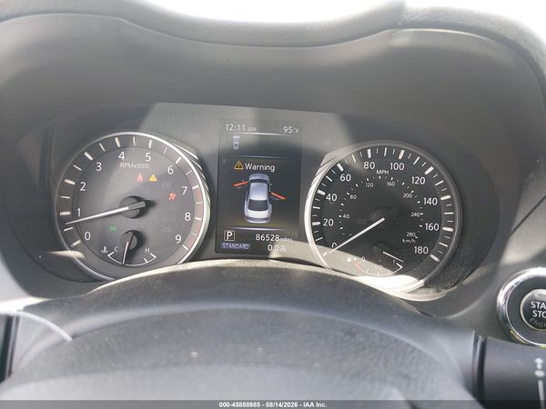 2019 INFINITI Q50 3.0T SIGNATURE EDITION