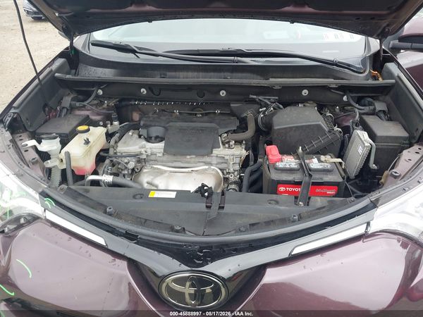 2016 TOYOTA RAV4 LIMITED