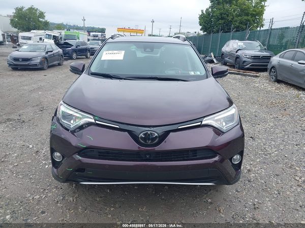 2016 TOYOTA RAV4 LIMITED