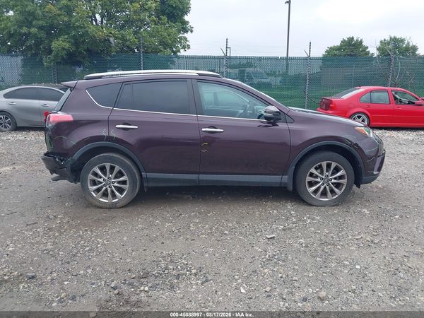 2016 TOYOTA RAV4 LIMITED