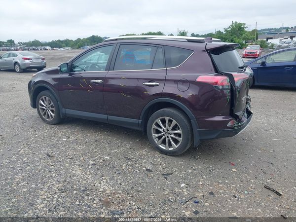2016 TOYOTA RAV4 LIMITED