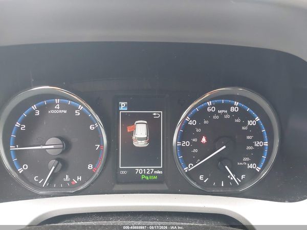 2016 TOYOTA RAV4 LIMITED