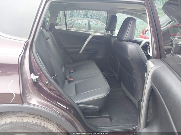 2016 TOYOTA RAV4 LIMITED