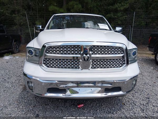 2016 RAM 1500 LARAMIE