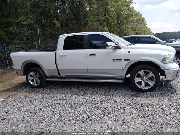 2016 RAM 1500 LARAMIE