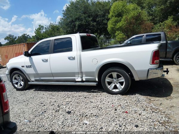 2016 RAM 1500 LARAMIE