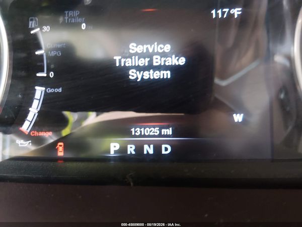 2016 RAM 1500 LARAMIE