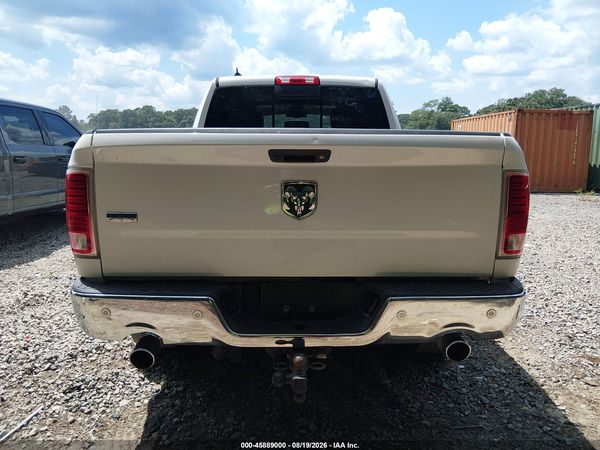 2016 RAM 1500 LARAMIE