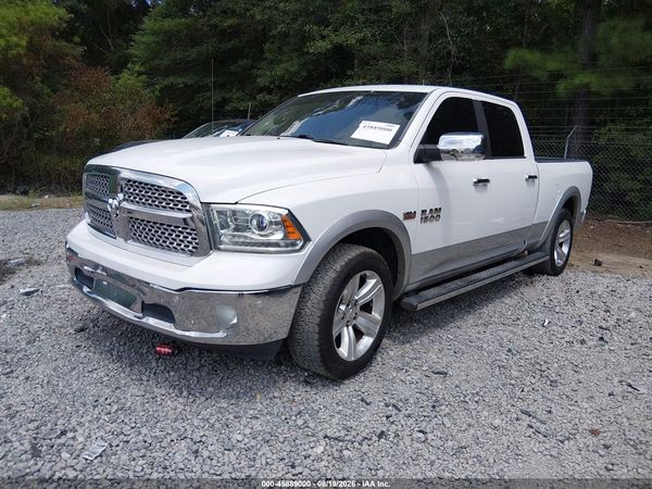 2016 RAM 1500 LARAMIE