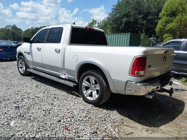 2016 RAM 1500 LARAMIE