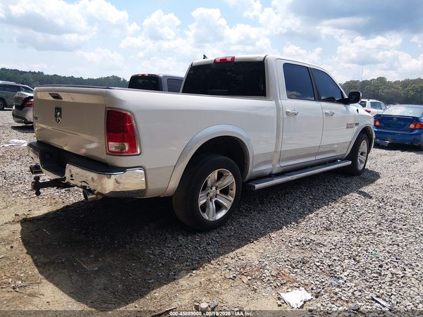 2016 RAM 1500 LARAMIE