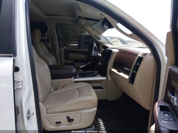 2016 RAM 1500 LARAMIE