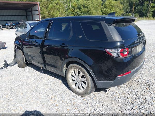 2017 LAND ROVER DISCOVERY SPORT SE