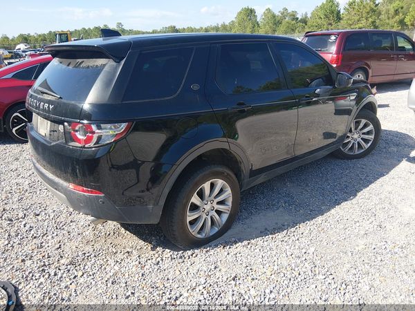 2017 LAND ROVER DISCOVERY SPORT SE