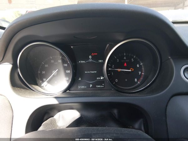 2017 LAND ROVER DISCOVERY SPORT SE