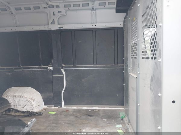 2021 RAM PROMASTER 1500 HIGH ROOF 136 WB