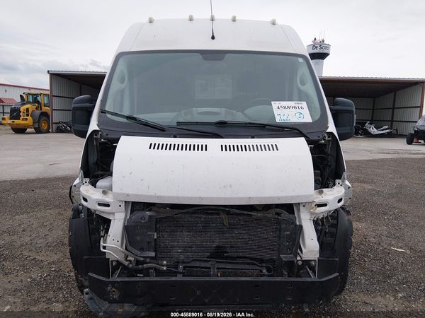 2021 RAM PROMASTER 1500 HIGH ROOF 136 WB