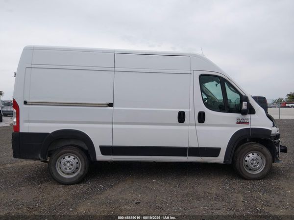 2021 RAM PROMASTER 1500 HIGH ROOF 136 WB