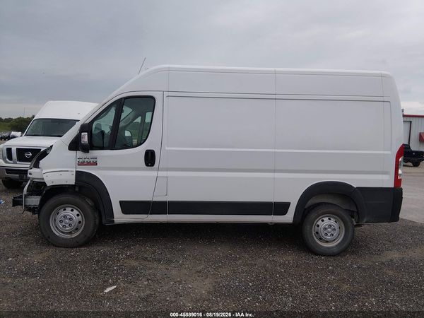 2021 RAM PROMASTER 1500 HIGH ROOF 136 WB