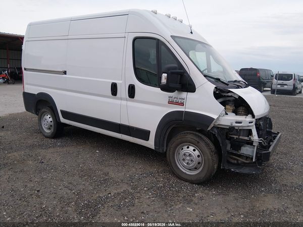 2021 RAM PROMASTER 1500 HIGH ROOF 136 WB