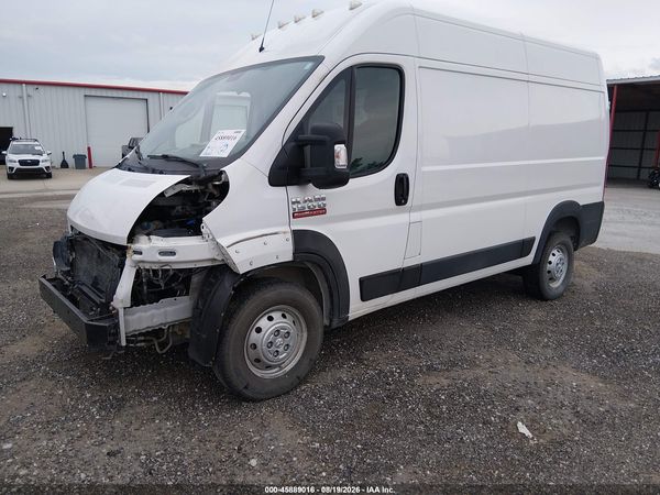 2021 RAM PROMASTER 1500 HIGH ROOF 136 WB