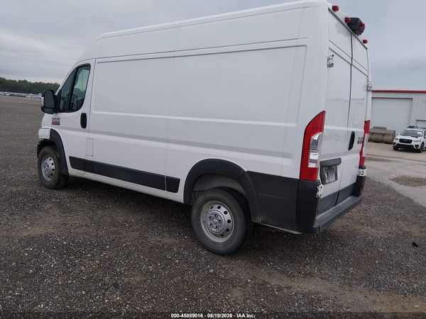 2021 RAM PROMASTER 1500 HIGH ROOF 136 WB