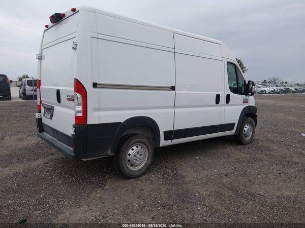 2021 RAM PROMASTER 1500 HIGH ROOF 136 WB