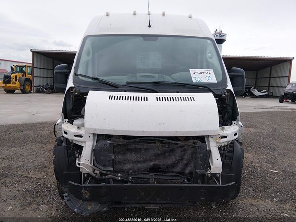 2021 RAM PROMASTER 1500 HIGH ROOF 136 WB