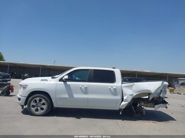 2024 RAM 1500 LONE STAR  4X2 5'7 BOX