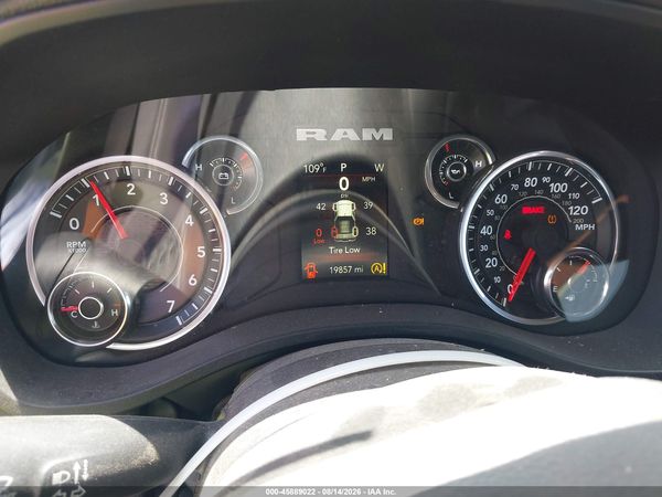 2024 RAM 1500 LONE STAR  4X2 5'7 BOX