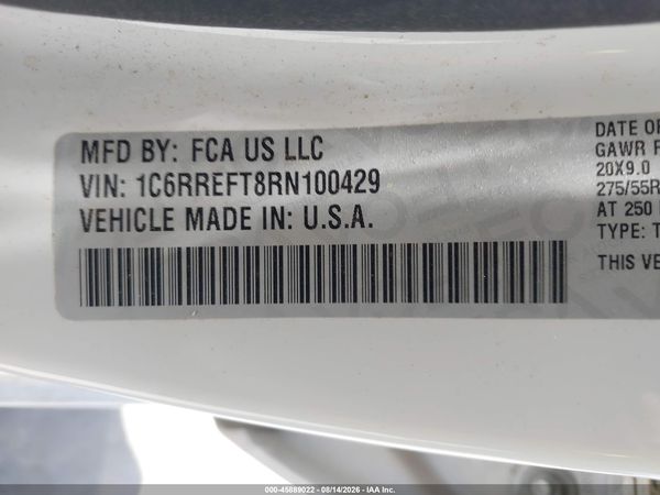 2024 RAM 1500 LONE STAR  4X2 5'7 BOX