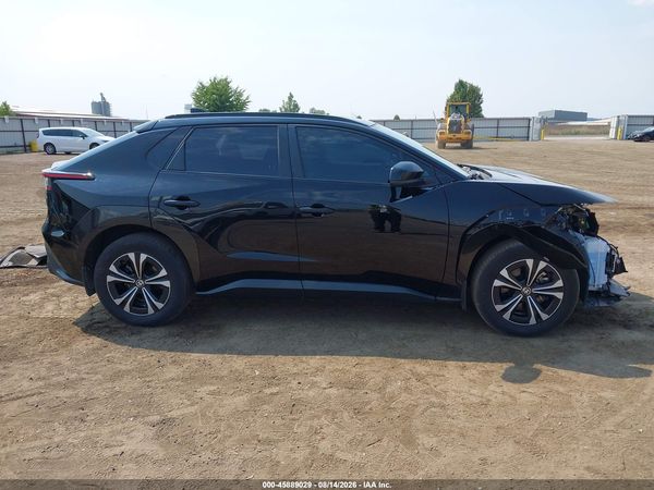 2024 TOYOTA BZ4X XLE