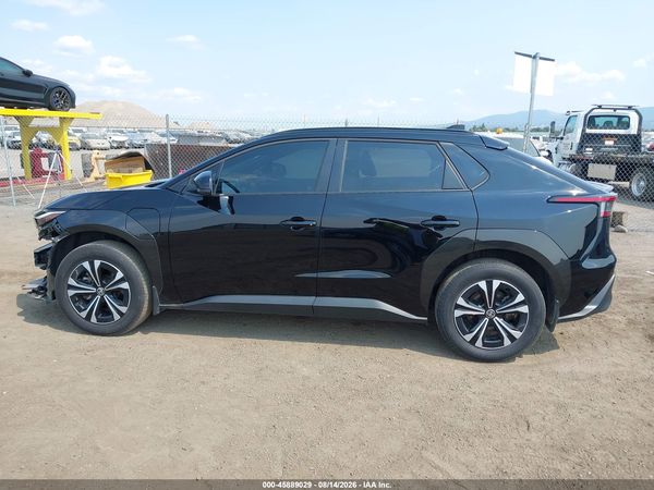 2024 TOYOTA BZ4X XLE