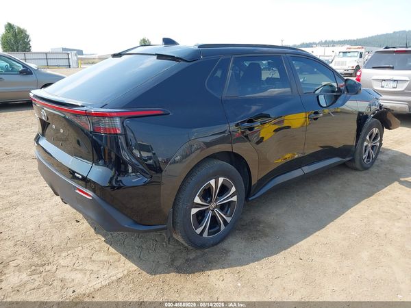 2024 TOYOTA BZ4X XLE