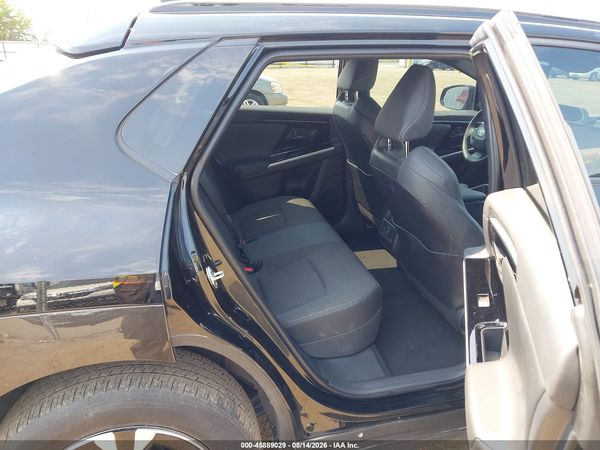 2024 TOYOTA BZ4X XLE