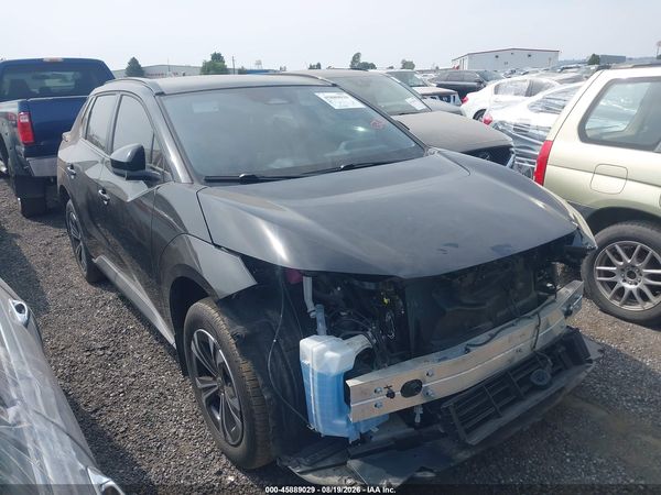 2024 TOYOTA BZ4X XLE