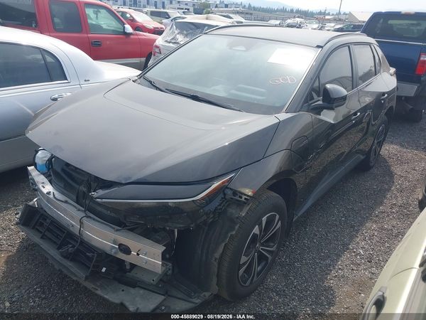 2024 TOYOTA BZ4X XLE