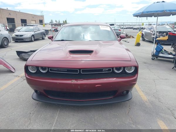 2021 DODGE CHALLENGER GT
