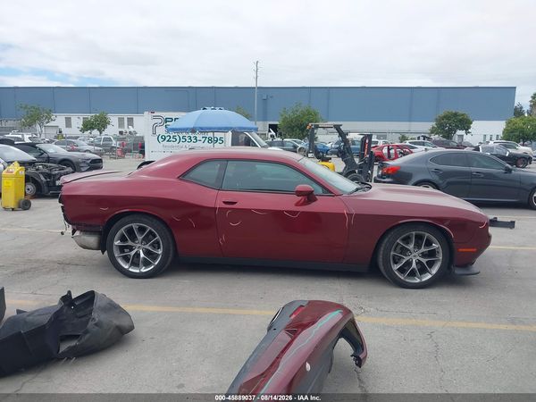 2021 DODGE CHALLENGER GT